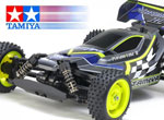 Tamiya Plasma Edge II GunMet. TT-02B