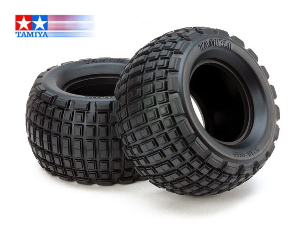 Tamiya ST Block Heck Reifen (2)