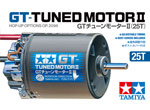 Tamiya 22096 GT-Tuned Motor II (25T)