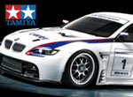 Tamiya BMW M3 GT2 2009 TT-01E