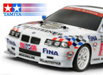Tamiya BMW 318i STW TT-01E