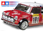 Tamiya Mini Cooper Monte Carlo ´94 M-05