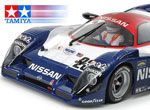 Tamiya 1:10 RC Nissan R91CP 1992
