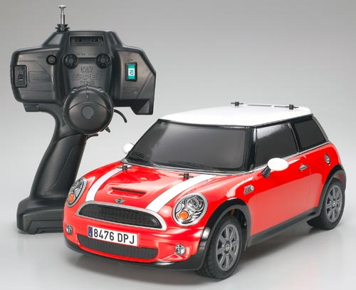 Tamiya XB Pro MINI Cooper S 2006