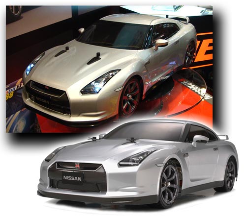 Tamiya Porschekiller aus Fernost