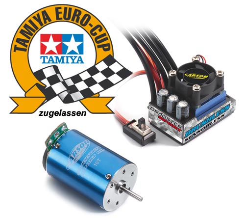 Tamiya EURO-Cup News