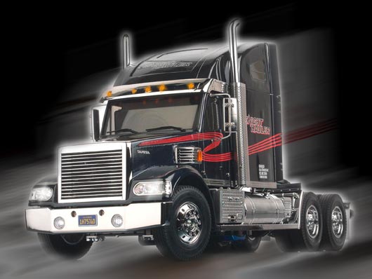 Tamiya Knight Hauler RTR