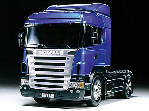 Tamiya Scania R470 RTR