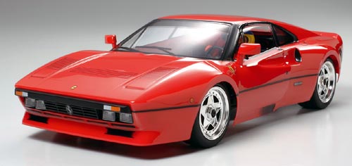 Tamiya Ferrari 288 GTO Brushless