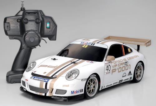 Tamiya XB 911 GT3 Cup 07