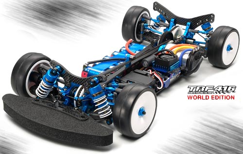 Tamiya TRF416 Chassis-Kit World Edition