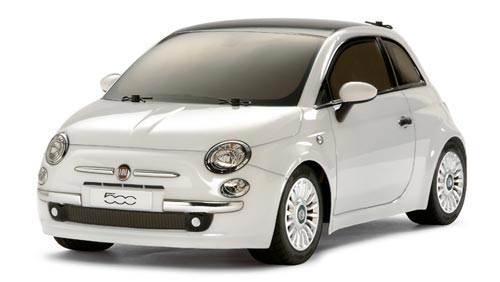 Tamiya Fiat 500 M-03M