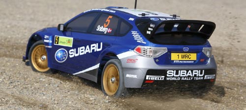 Tamiya Rallye Feeling fr jedermann