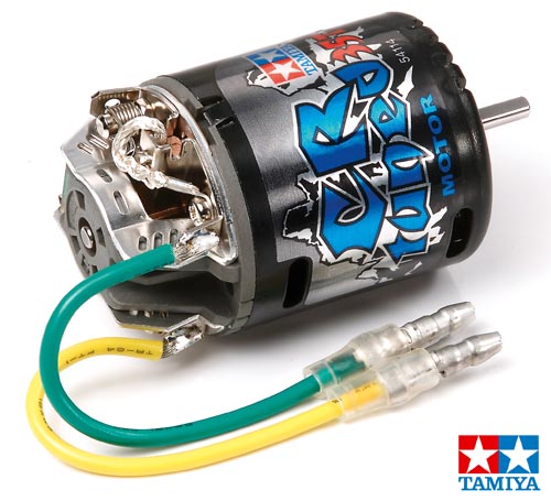 Tamiya CR-Tuned Motor 35T