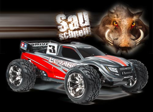 Tamiya Sau schnell ! Levant
