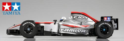 Tamiya F104 PRO w/body