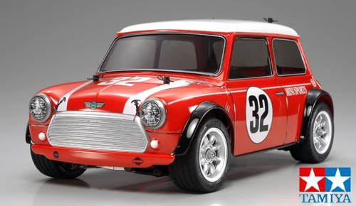 Tamiya Mini Cooper �Racing�