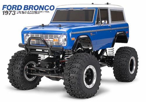 Tamiya `73 Ford Bronco