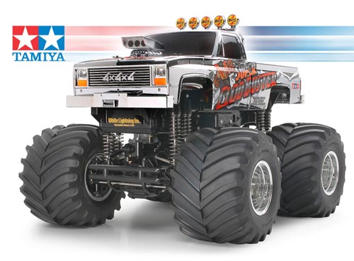 Tamiya Monstertruck der Extraklasse