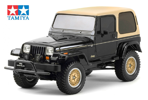 Tamiya Gel�nde Klassiker