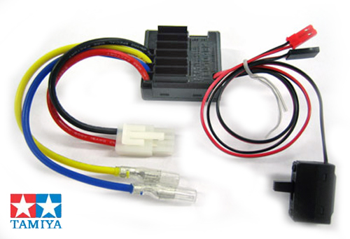 Tamiya Neuer Tamiya Fahrregler TEU-104BK