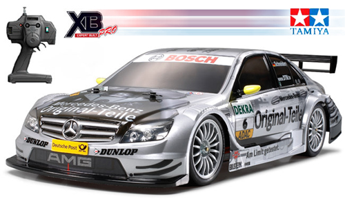 Tamiya MB C-Klasse DTM 08 \