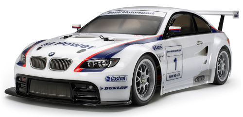 Tamiya BMW M3 GT2 2009
