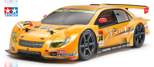 Tamiya Corolla Axio apr GT