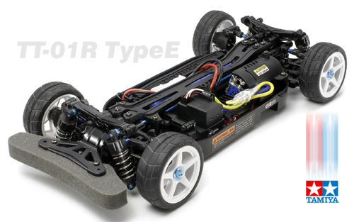 Tamiya TT-01R Type E Chassis Kit