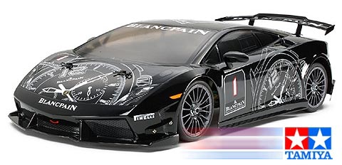 Tamiya Lamborghini Gallardo LP560-4