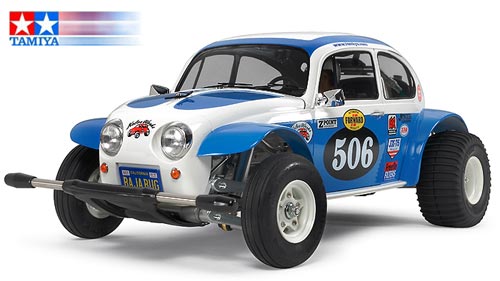 Tamiya Sand Scorcher 2010