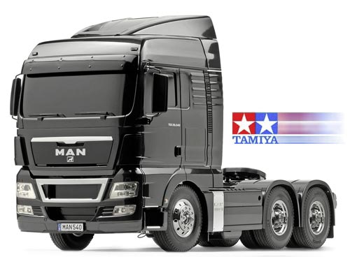 Tamiya Schwarzer Riese