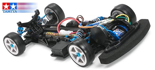 Tamiya FF-03 Pro Chassis Kit IFS