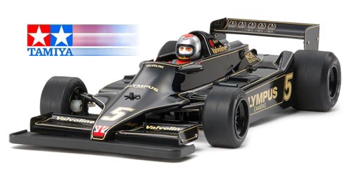 Tamiya Lotus Typ 79 (F104W Chassis)