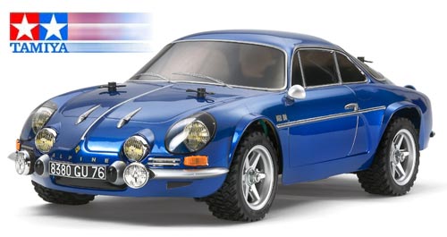 Tamiya Alpine A110