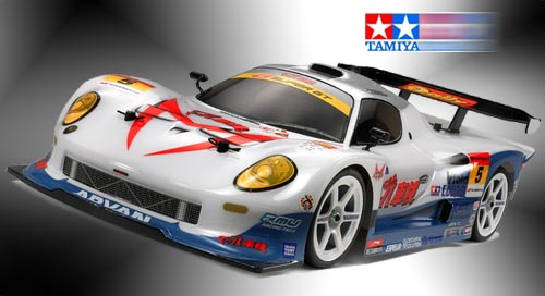 Tamiya Mach GO GO GO Shaken�
