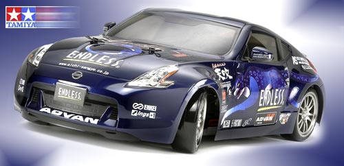 Tamiya Endless 370Z Drift Spec