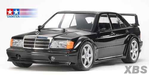 Tamiya XBS - Legenden leben l�nger