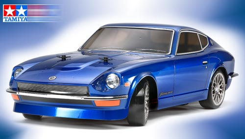 Tamiya Datsun 240Z Drift Spec