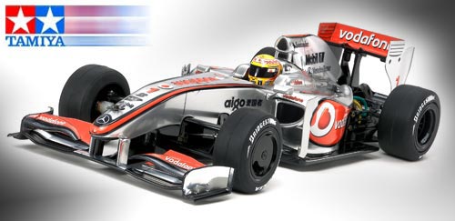 Tamiya McLaren Mercedes MP4-24