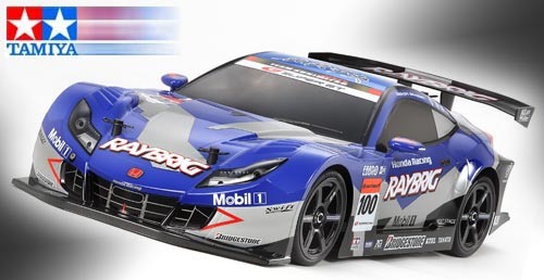 Tamiya Raybrig HSV 010 / TA05V.2