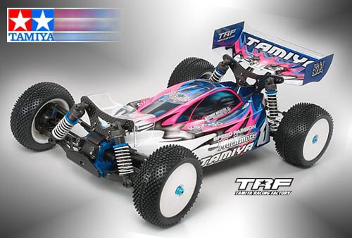 Tamiya TRF511 Chassisbausatz