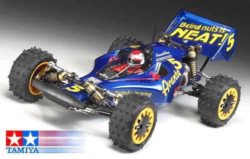 Tamiya Avante 2011
