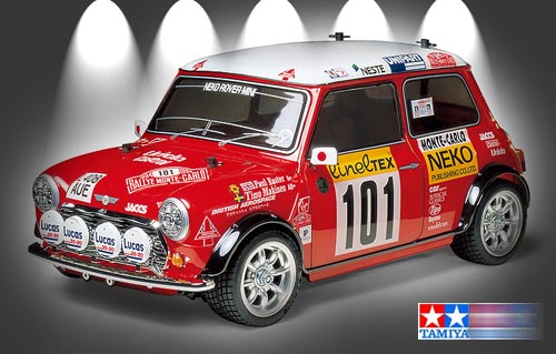 Tamiya Mini Monte Carlo 94