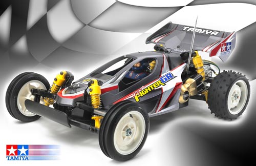 Tamiya Jubilums Super Fighter GR