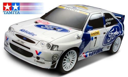 Tamiya Motorsport-Ikonen der 90er