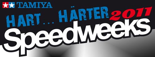 Tamiya HART...HRTER Speedweeks 2011