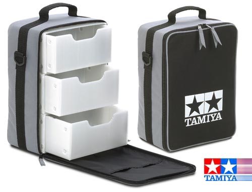 Tamiya Tamiya Multifunktionstasche A4