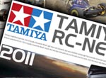 Tamiya Tamiya Sommer Neuheiten 2011