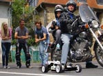 Tamiya Rekordfahrt �ber 269,7 Kilometer